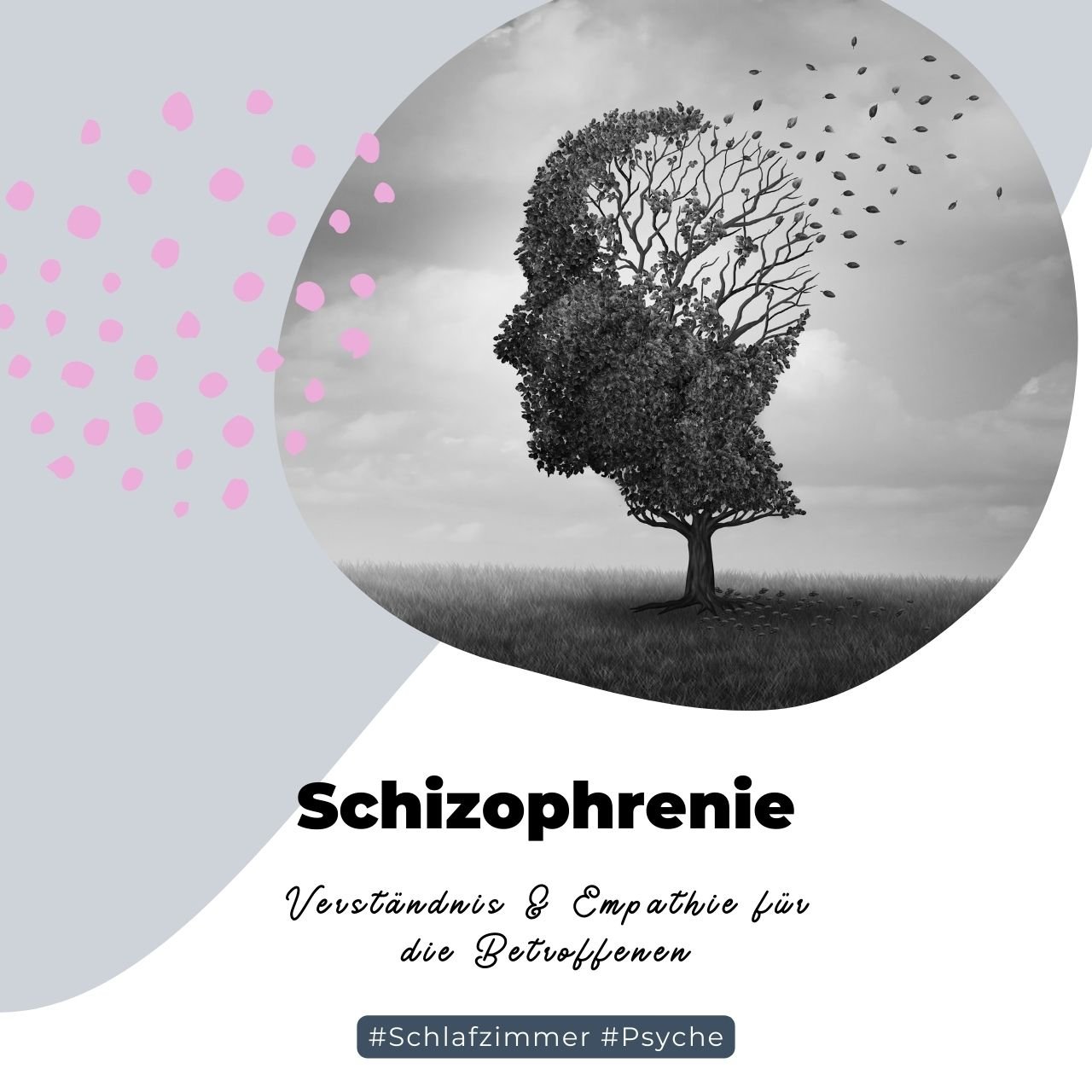 Schizophrenie - Beitragsbild